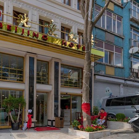Beijing Hotel Istanbul Eksteriør billede