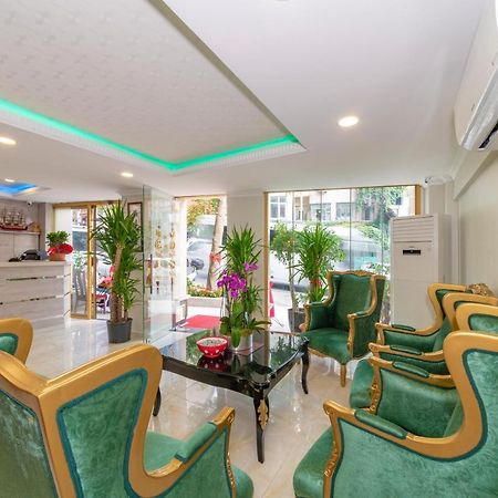 Beijing Hotel Istanbul Eksteriør billede