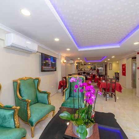 Beijing Hotel Istanbul Eksteriør billede