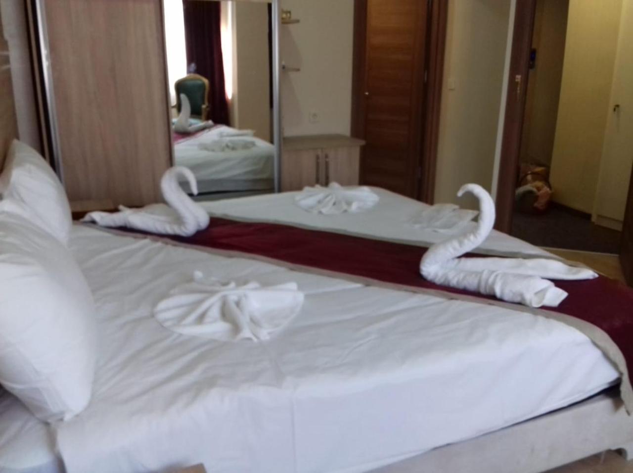 Beijing Hotel Istanbul Eksteriør billede