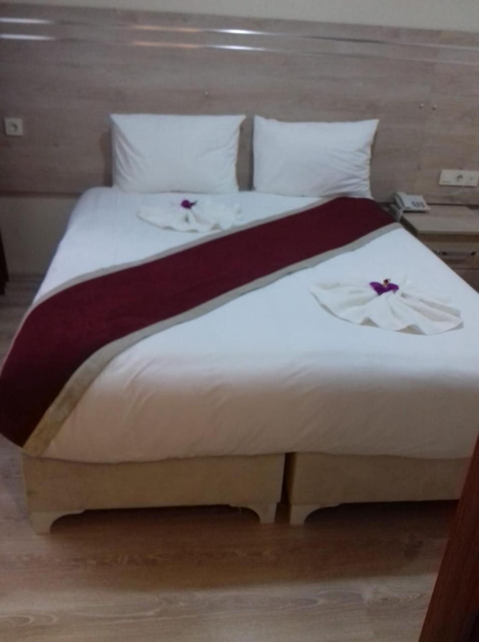 Beijing Hotel Istanbul Eksteriør billede