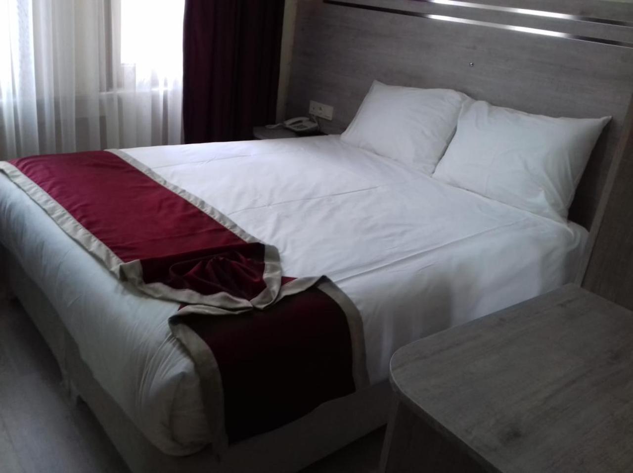 Beijing Hotel Istanbul Eksteriør billede