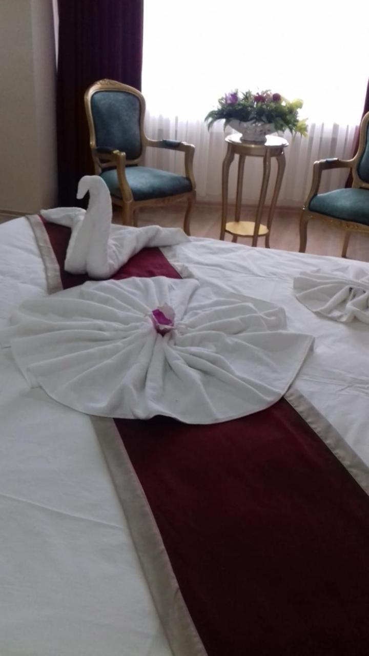 Beijing Hotel Istanbul Eksteriør billede