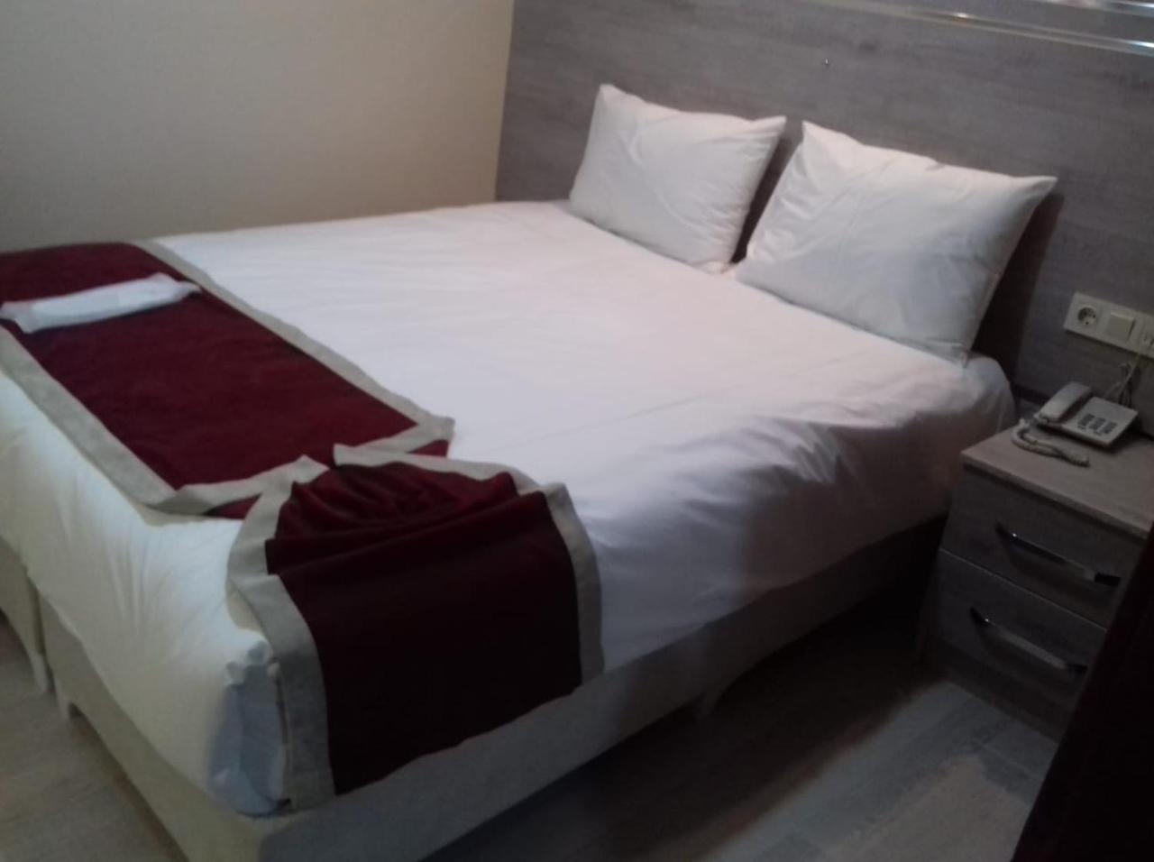 Beijing Hotel Istanbul Eksteriør billede