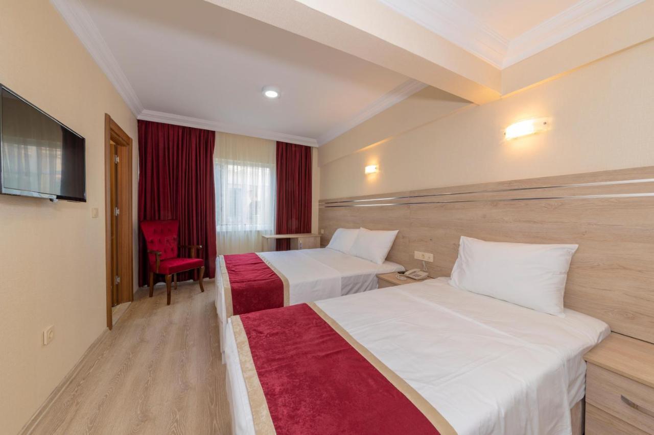 Beijing Hotel Istanbul Eksteriør billede