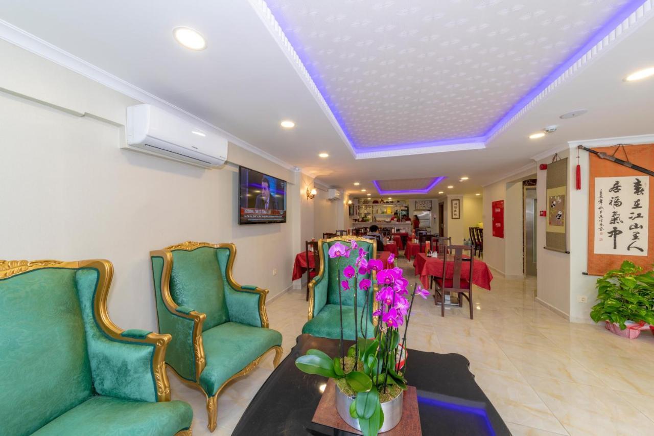Beijing Hotel Istanbul Eksteriør billede