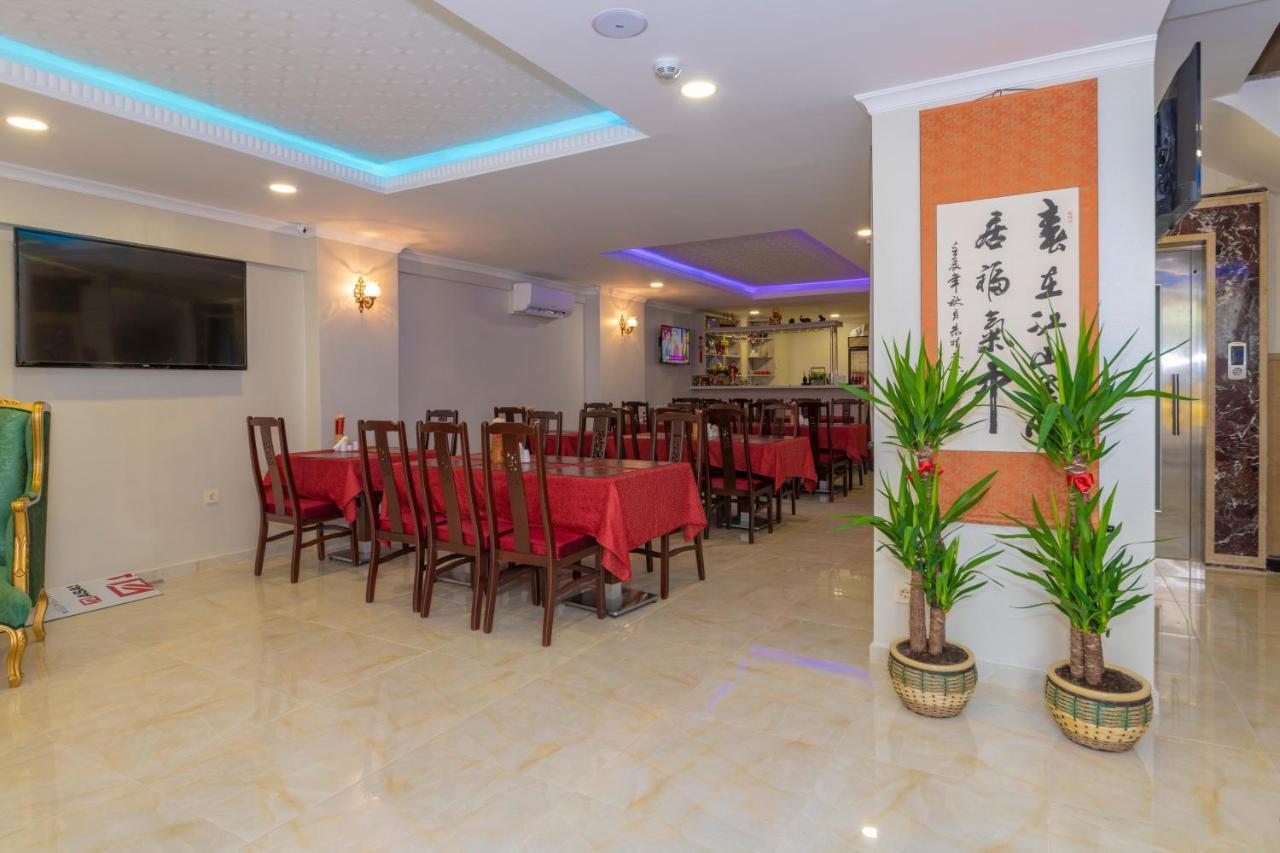 Beijing Hotel Istanbul Eksteriør billede