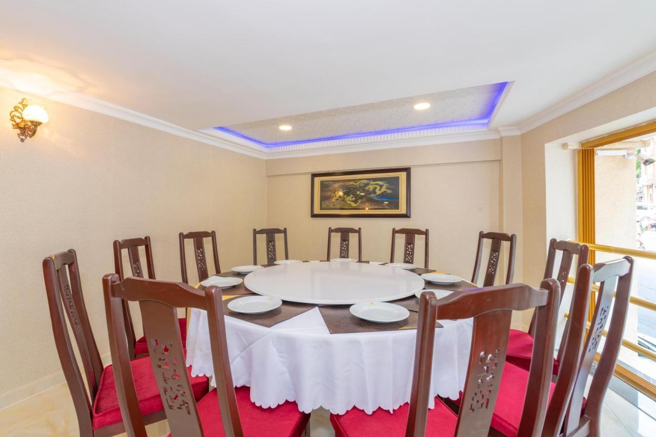 Beijing Hotel Istanbul Eksteriør billede