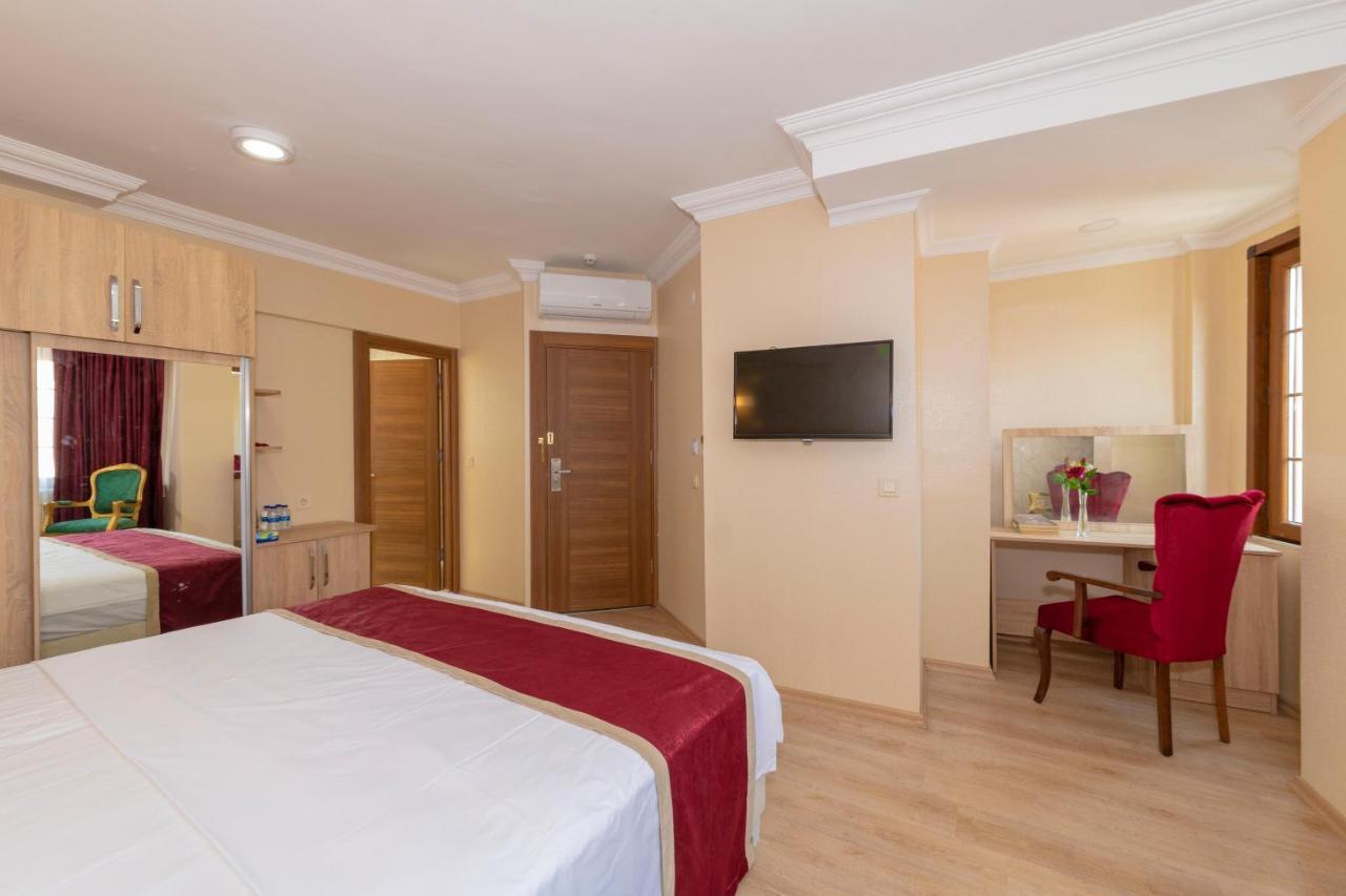 Beijing Hotel Istanbul Eksteriør billede