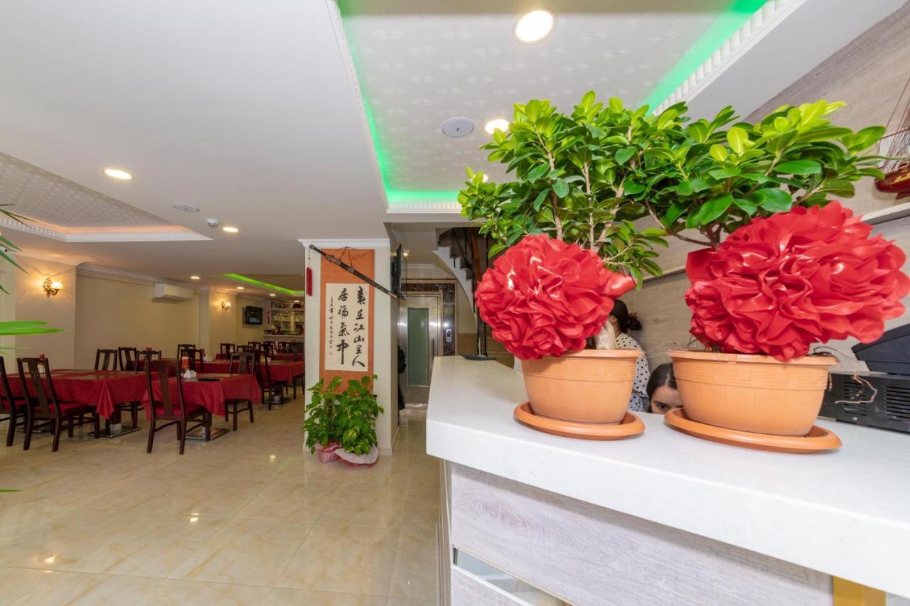 Beijing Hotel Istanbul Eksteriør billede