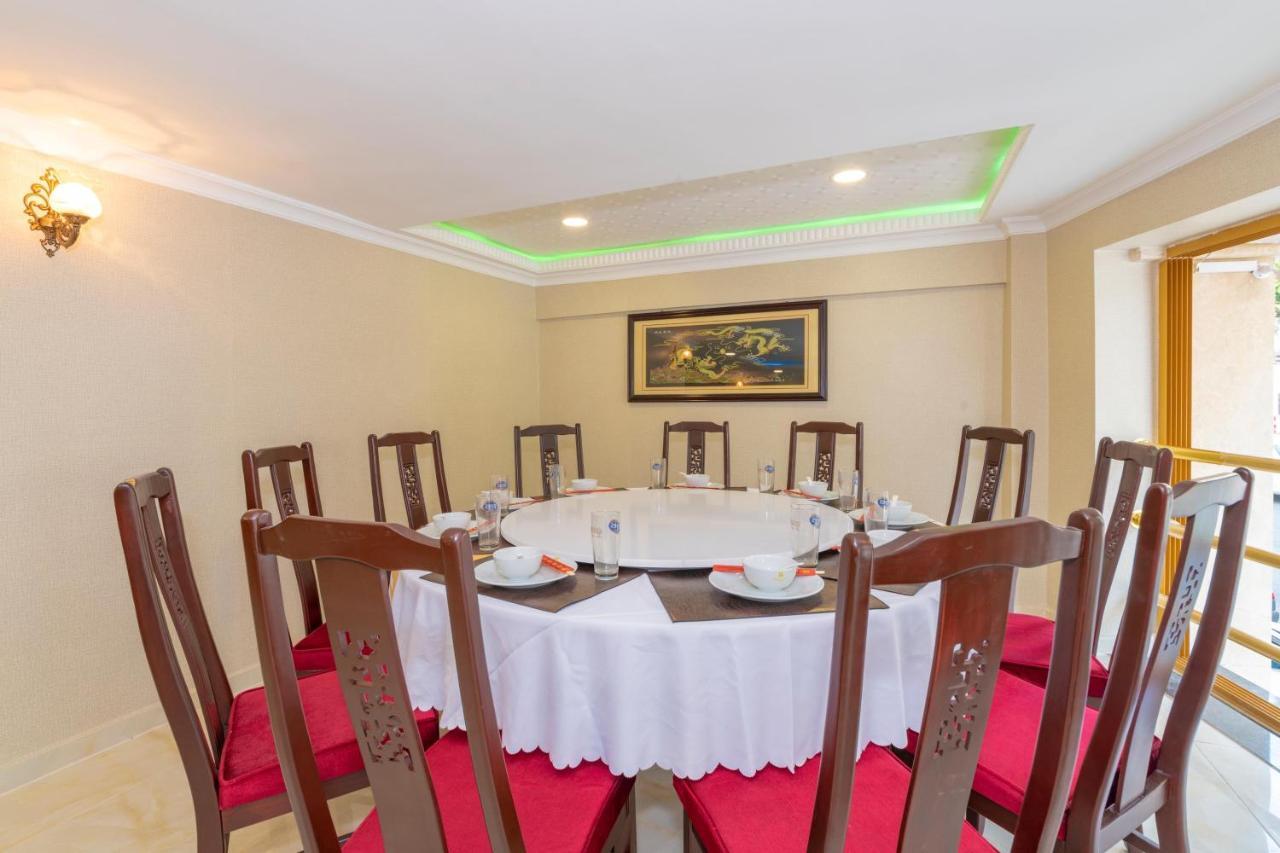 Beijing Hotel Istanbul Eksteriør billede