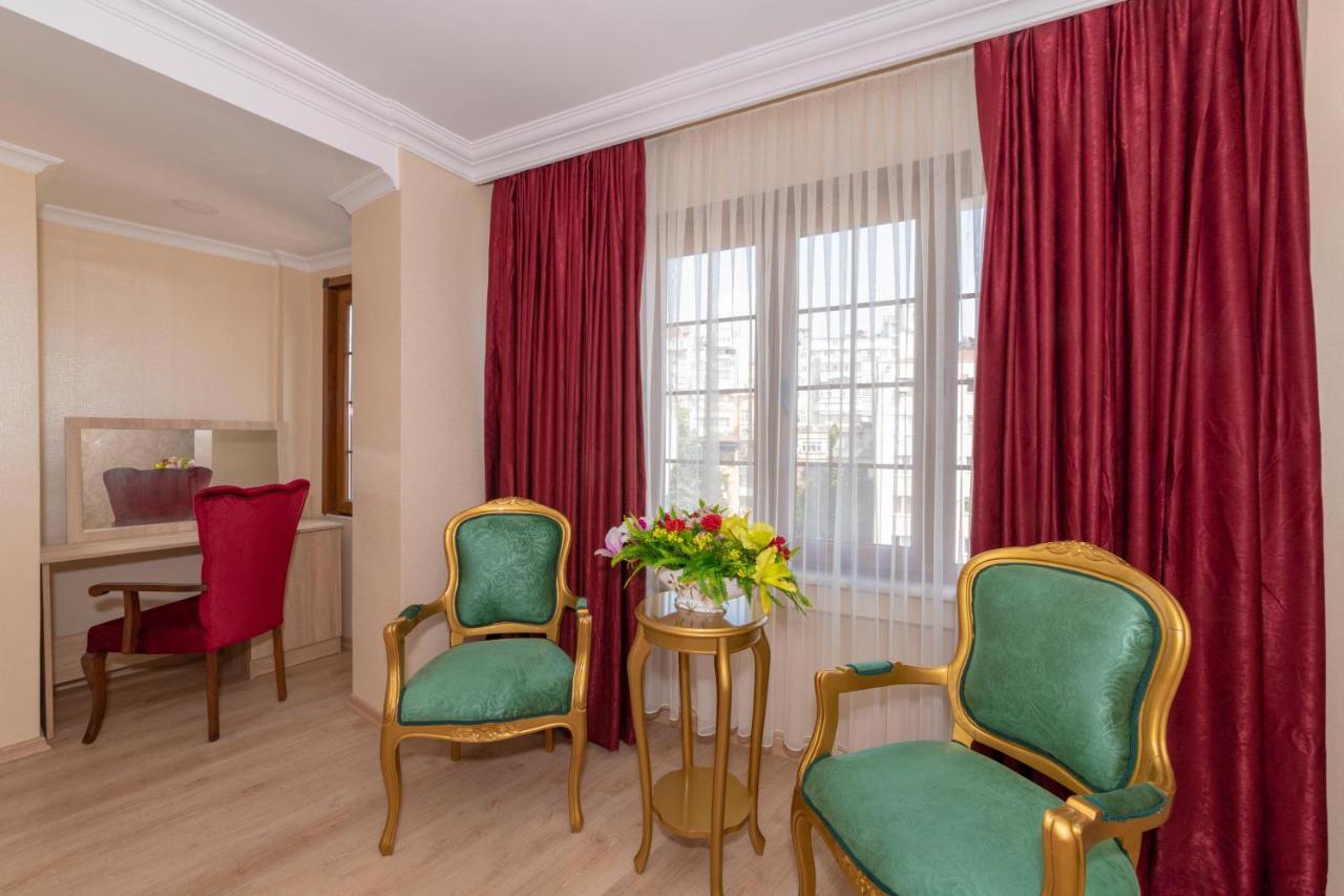 Beijing Hotel Istanbul Eksteriør billede