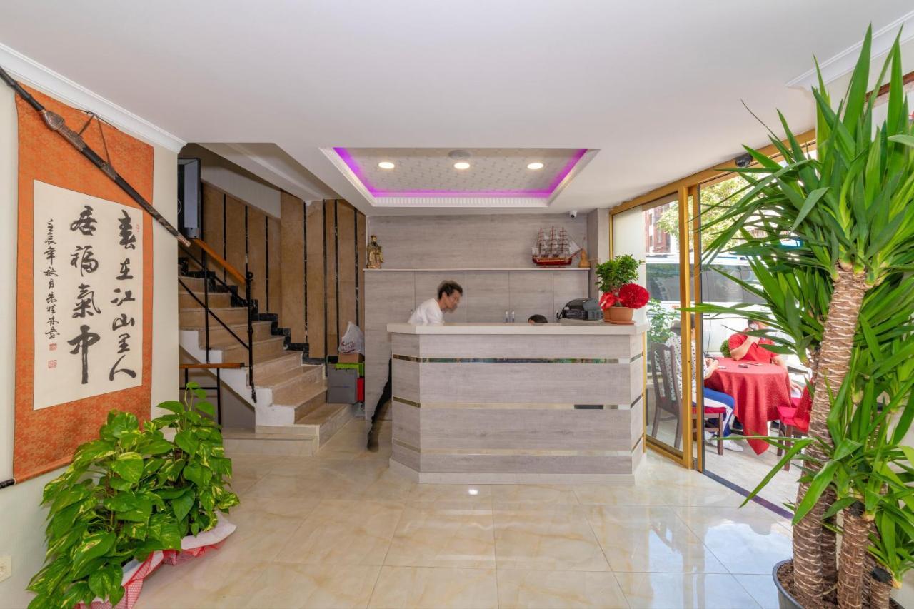 Beijing Hotel Istanbul Eksteriør billede