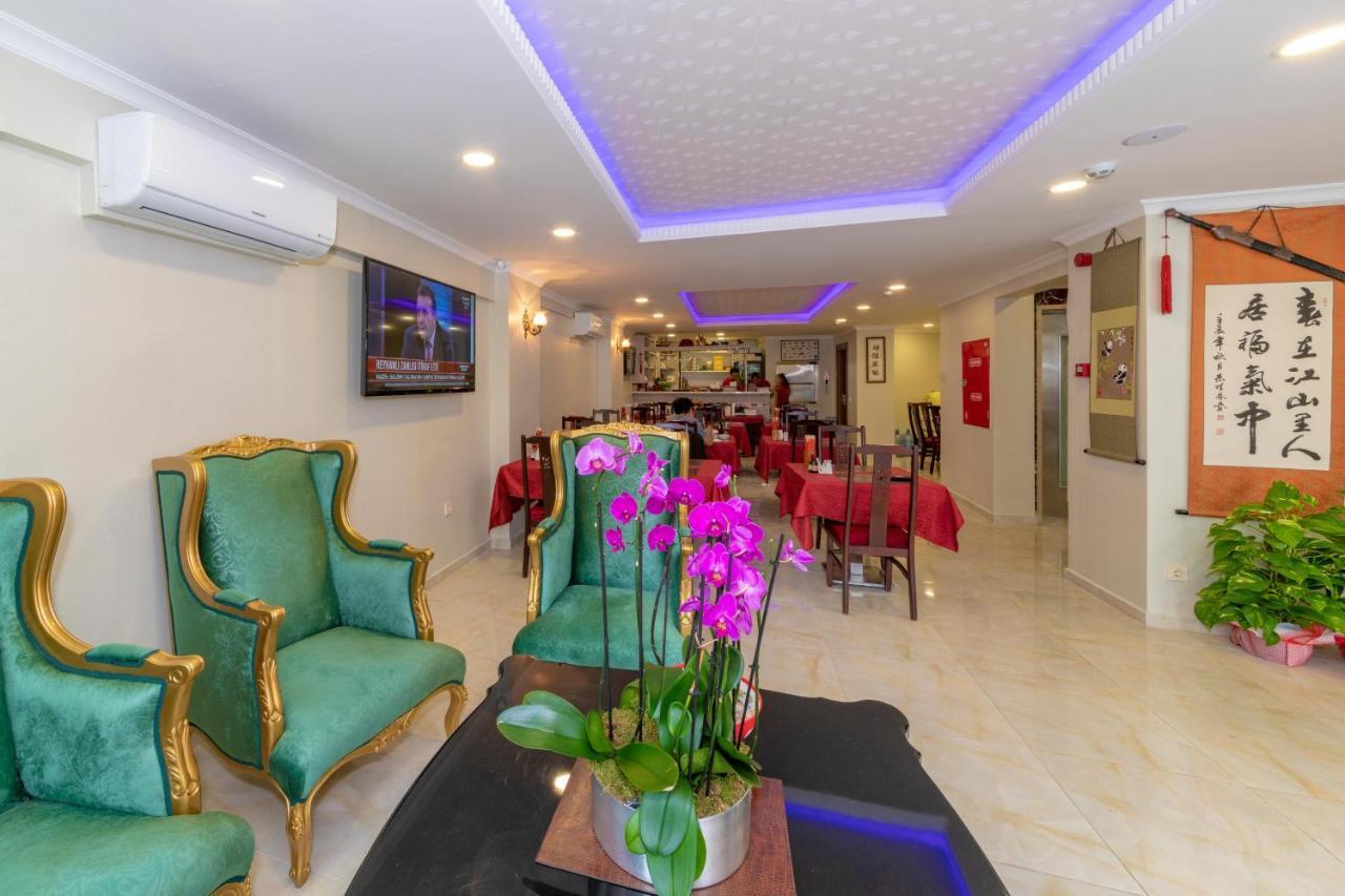 Beijing Hotel Istanbul Eksteriør billede
