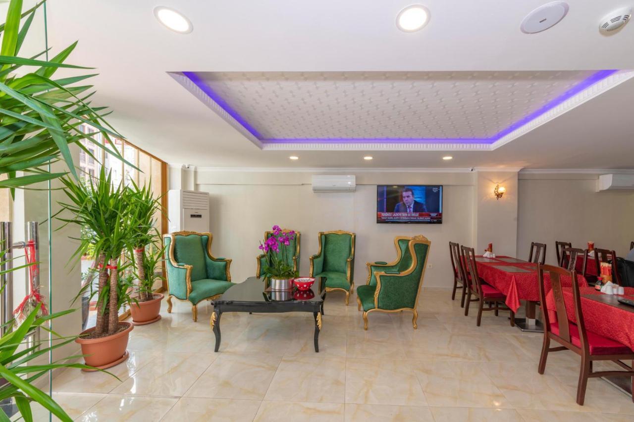 Beijing Hotel Istanbul Eksteriør billede