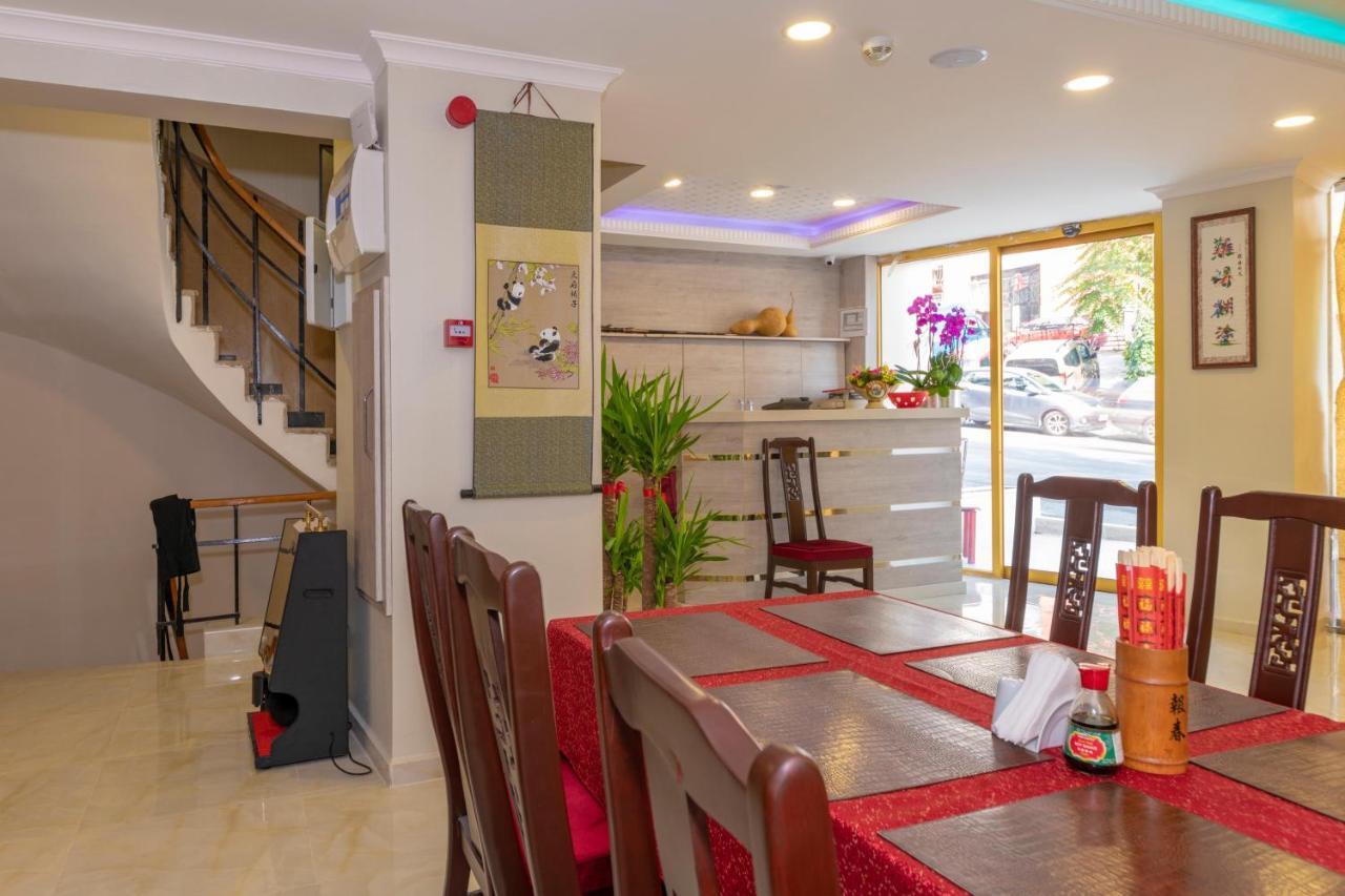 Beijing Hotel Istanbul Eksteriør billede