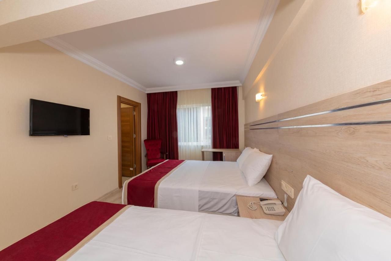 Beijing Hotel Istanbul Eksteriør billede