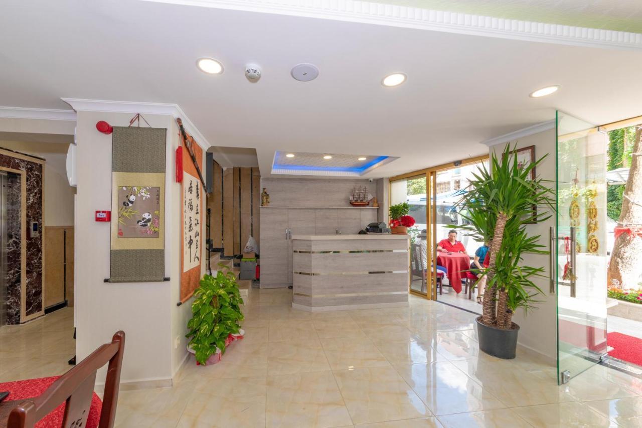 Beijing Hotel Istanbul Eksteriør billede