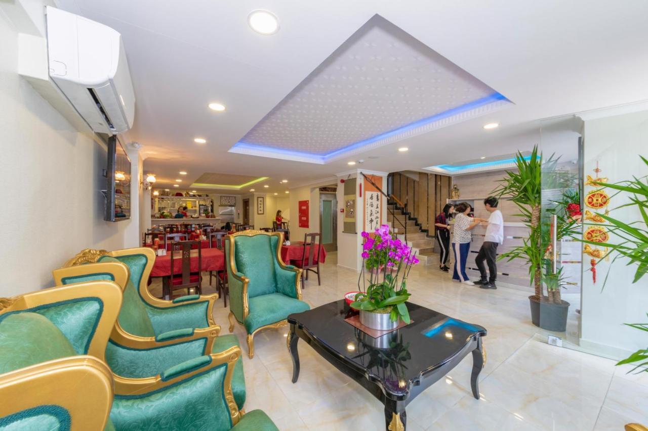 Beijing Hotel Istanbul Eksteriør billede