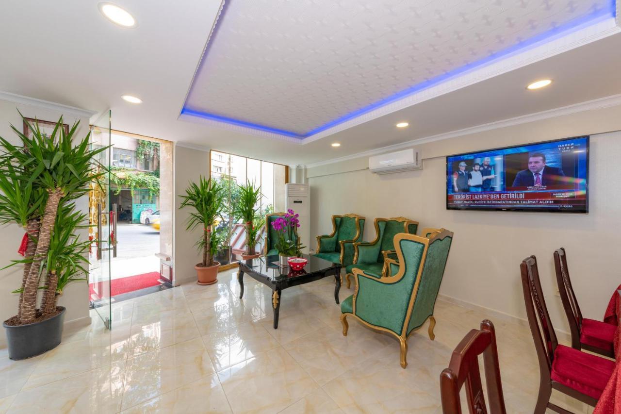 Beijing Hotel Istanbul Eksteriør billede
