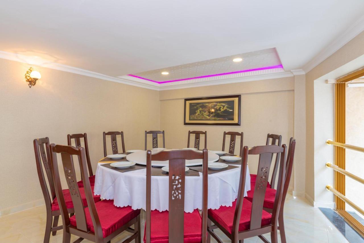 Beijing Hotel Istanbul Eksteriør billede