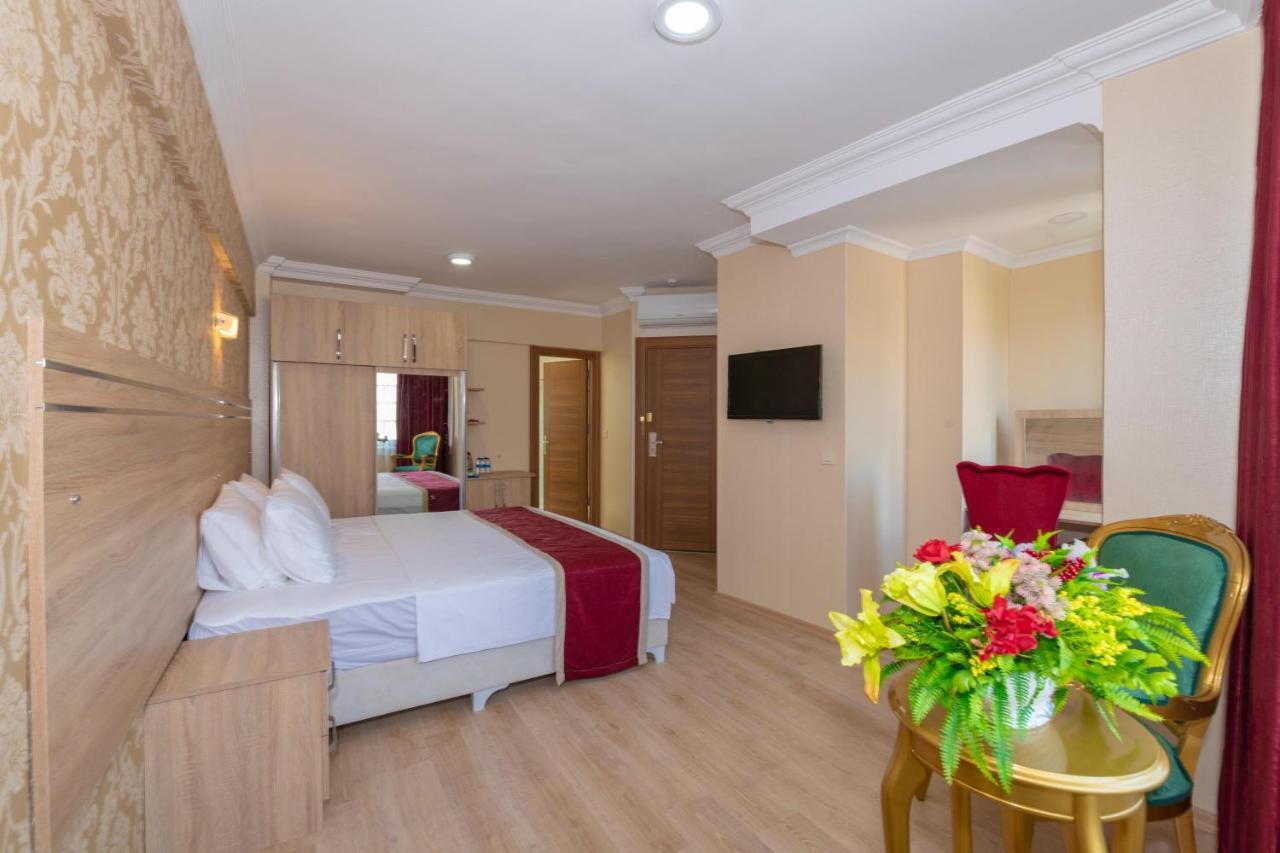 Beijing Hotel Istanbul Eksteriør billede