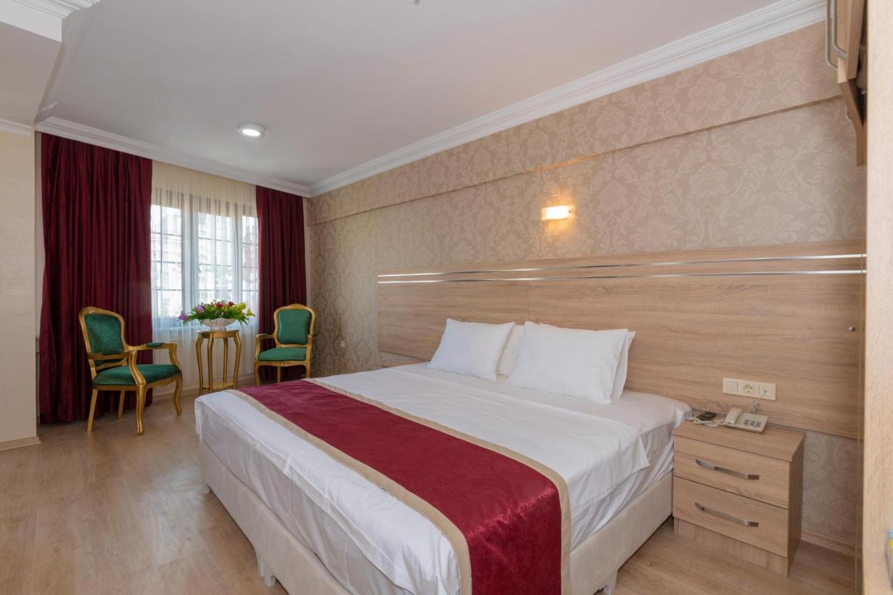 Beijing Hotel Istanbul Eksteriør billede