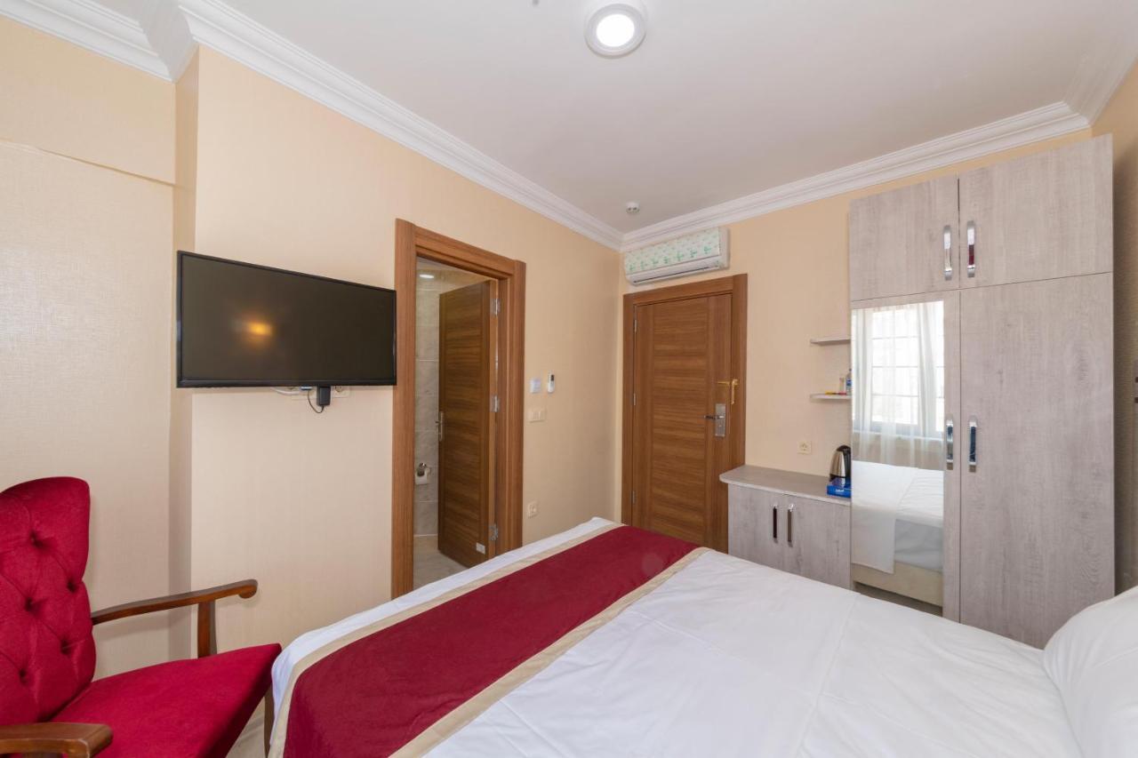 Beijing Hotel Istanbul Eksteriør billede